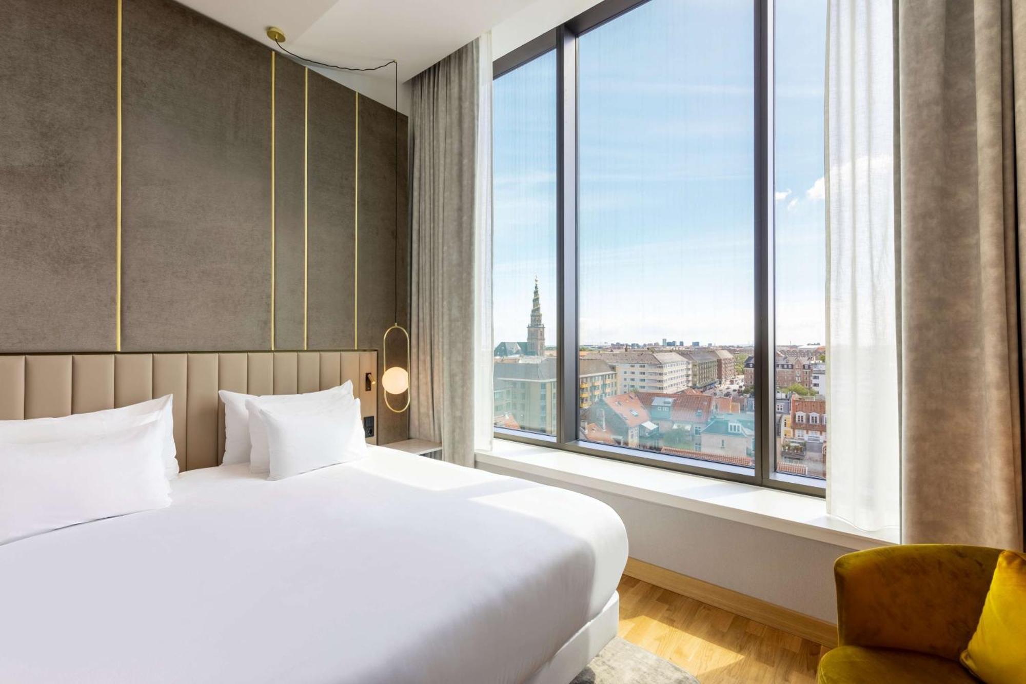 Hotel Nh Collection Kopenhagen Exterior foto