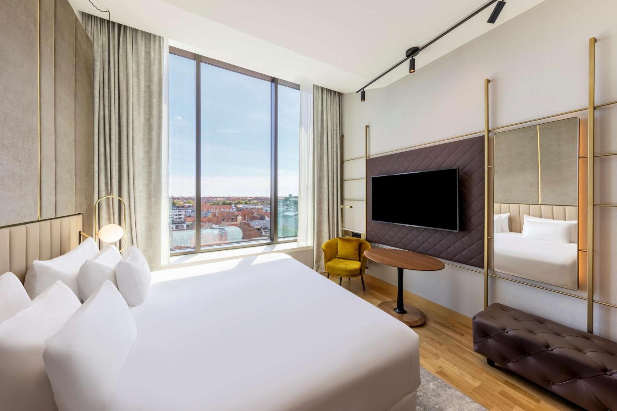 Hotel Nh Collection Kopenhagen Exterior foto