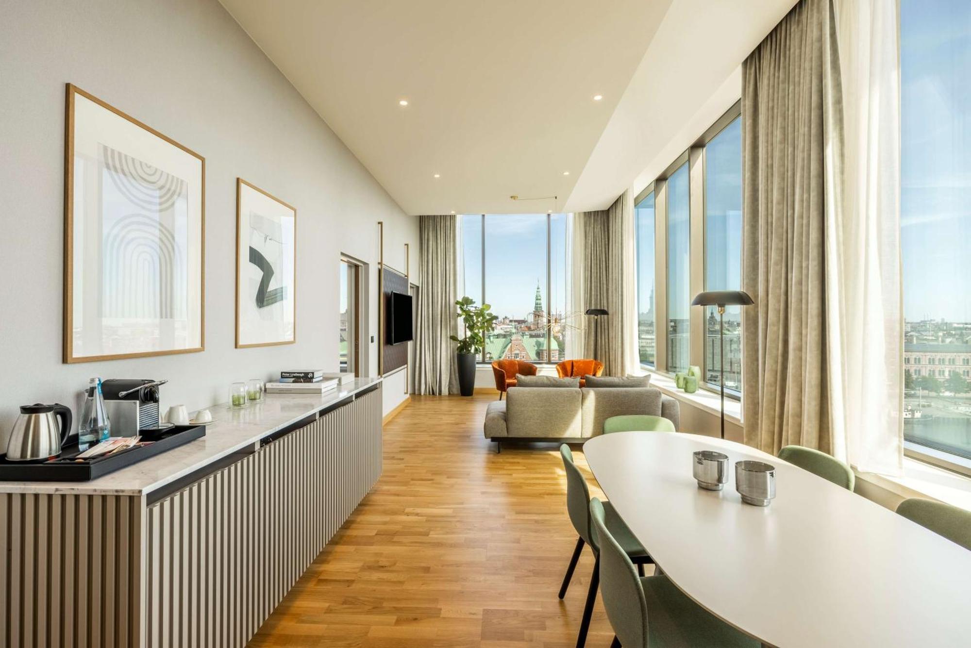 Hotel Nh Collection Kopenhagen Exterior foto
